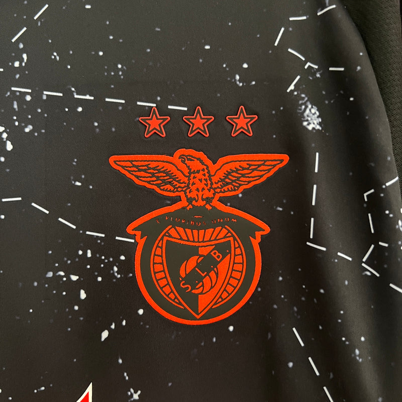 Camisa II Benfica 24/25 - Adidas