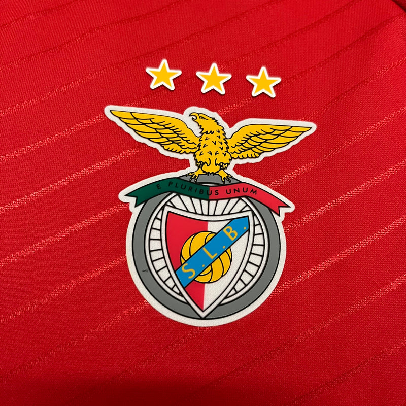 Camisa I Benfica 24/25 - Adidas