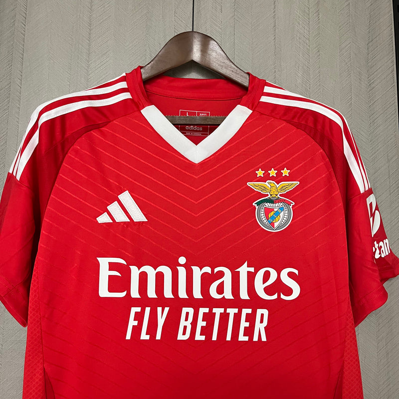 Camisa I Benfica 24/25 - Adidas