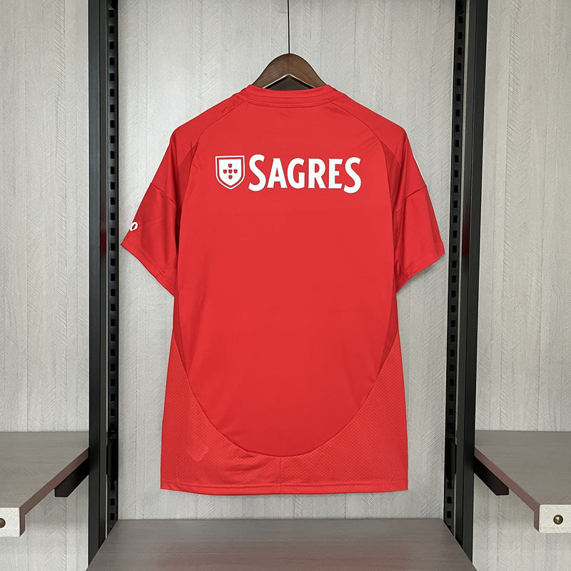 Camisa I Benfica 24/25 - Adidas