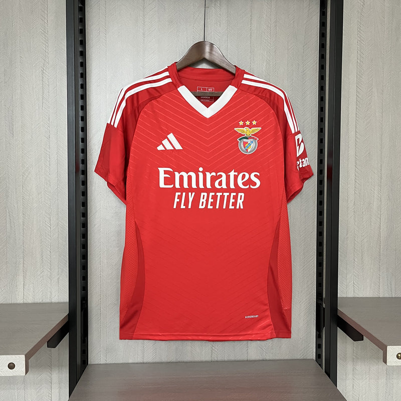 Camisa I Benfica 24/25 - Adidas