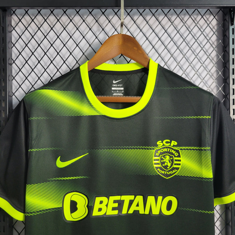 Camisa II Sporting 22/23 - Nike