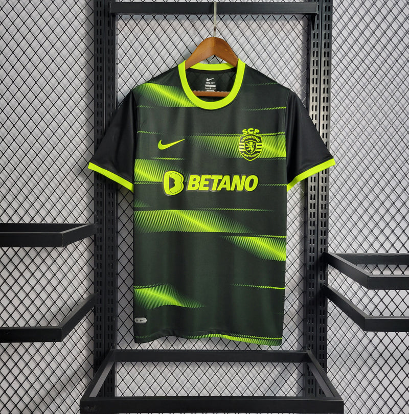 Camisa II Sporting 22/23 - Nike