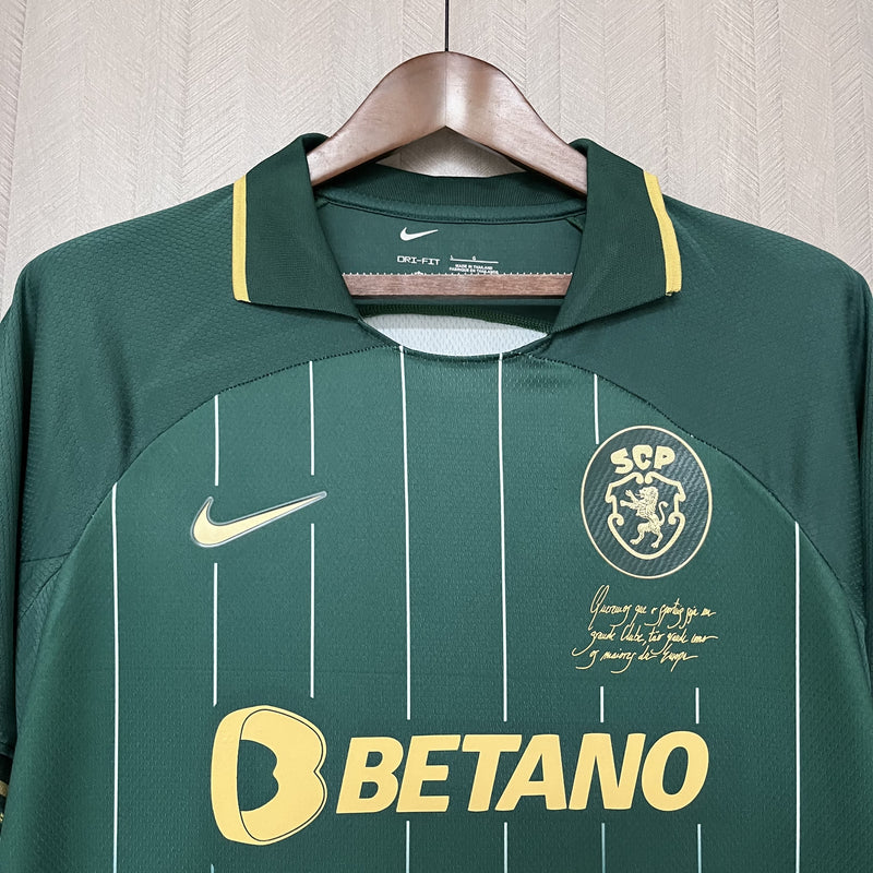 Camisa Ed. Especial Sporting 24/25 - Nike