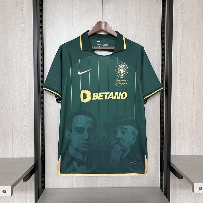 Camisa Ed. Especial Sporting 24/25 - Nike