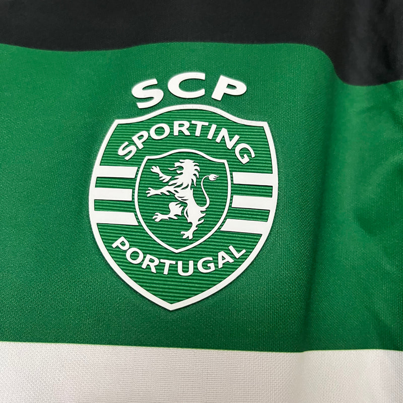 Camisa I Sporting 24/25 - Nike