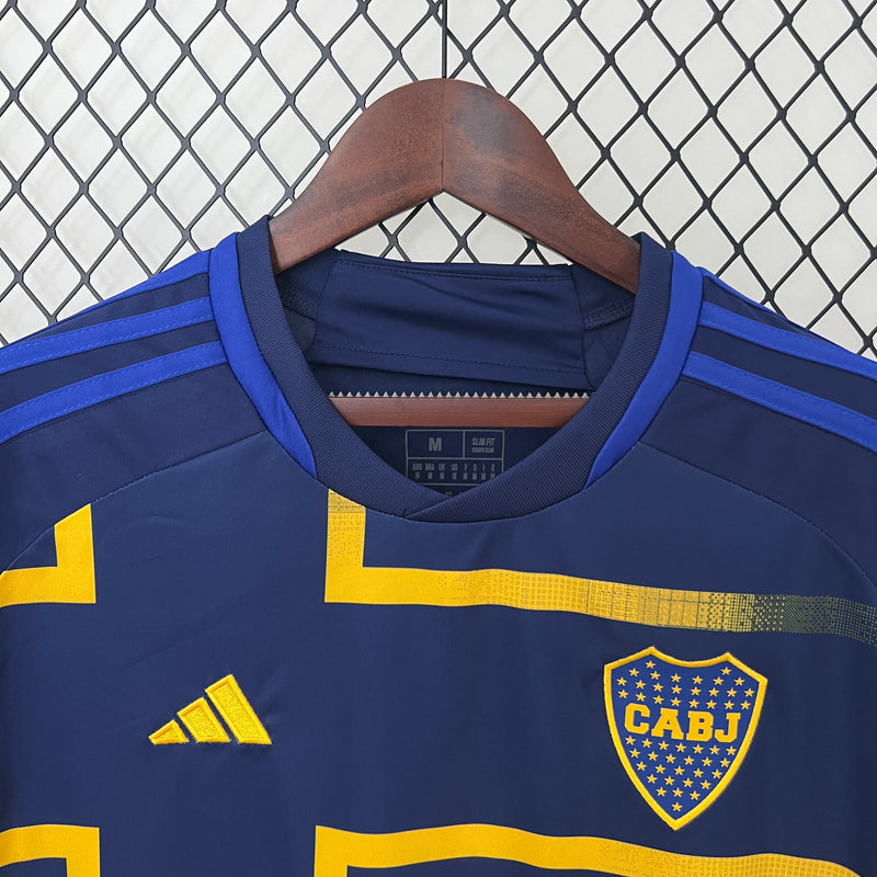 Camisa III Boca Juniors 24/25 - Adidas