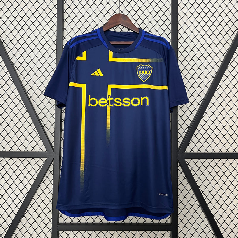 Camisa III Boca Juniors 24/25 - Adidas