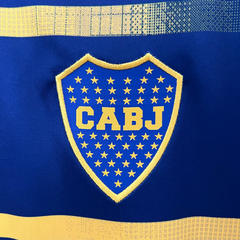 Camisa III Boca Juniors 24/25 - Adidas