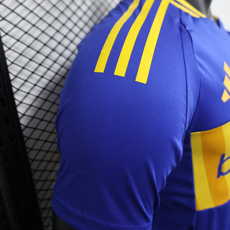 Camisa I Boca Juniors 24/25 - Jogador