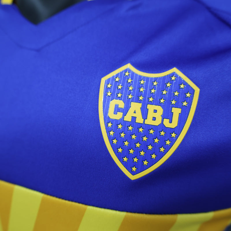 Camisa I Boca Juniors 24/25 - Jogador