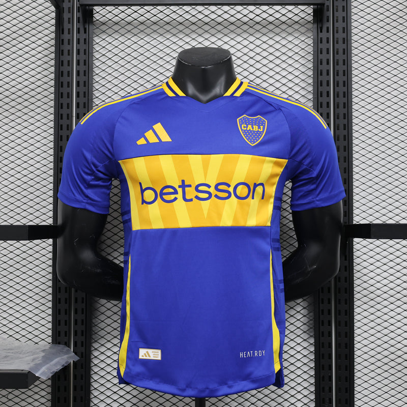 Camisa I Boca Juniors 24/25 - Jogador