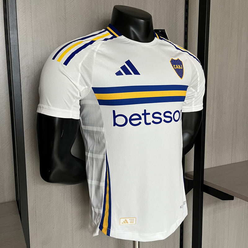 Camisa II Boca Juniors 24/25 - Jogador