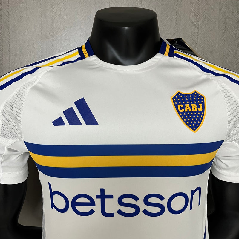 Camisa II Boca Juniors 24/25 - Jogador