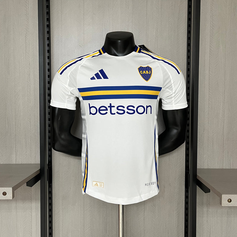 Camisa II Boca Juniors 24/25 - Jogador