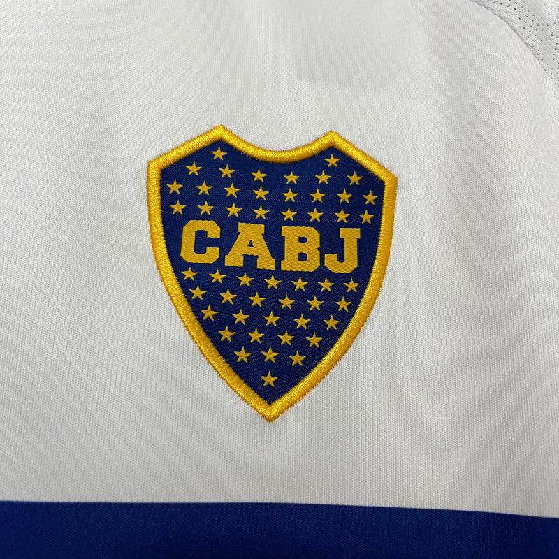 Camisa II Boca Juniors 24/25 - Adidas