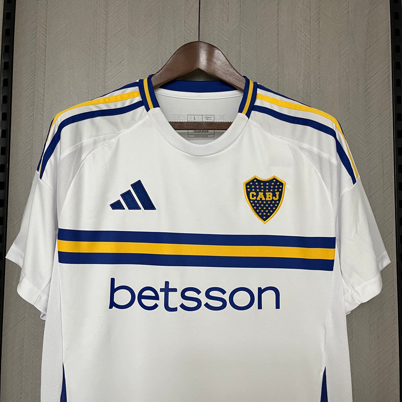 Camisa II Boca Juniors 24/25 - Adidas