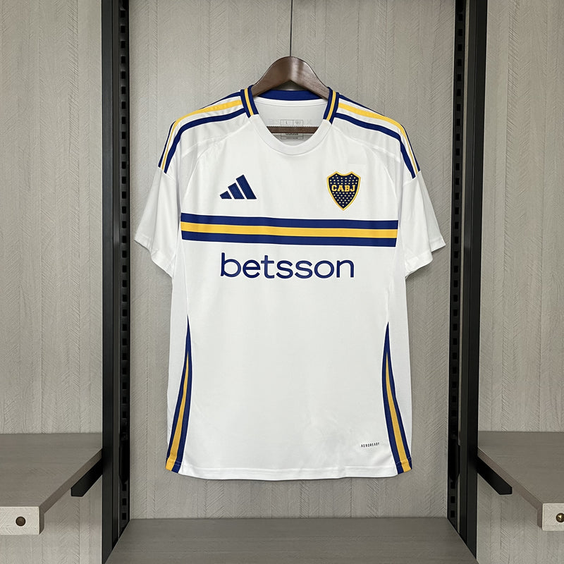 Camisa II Boca Juniors 24/25 - Adidas