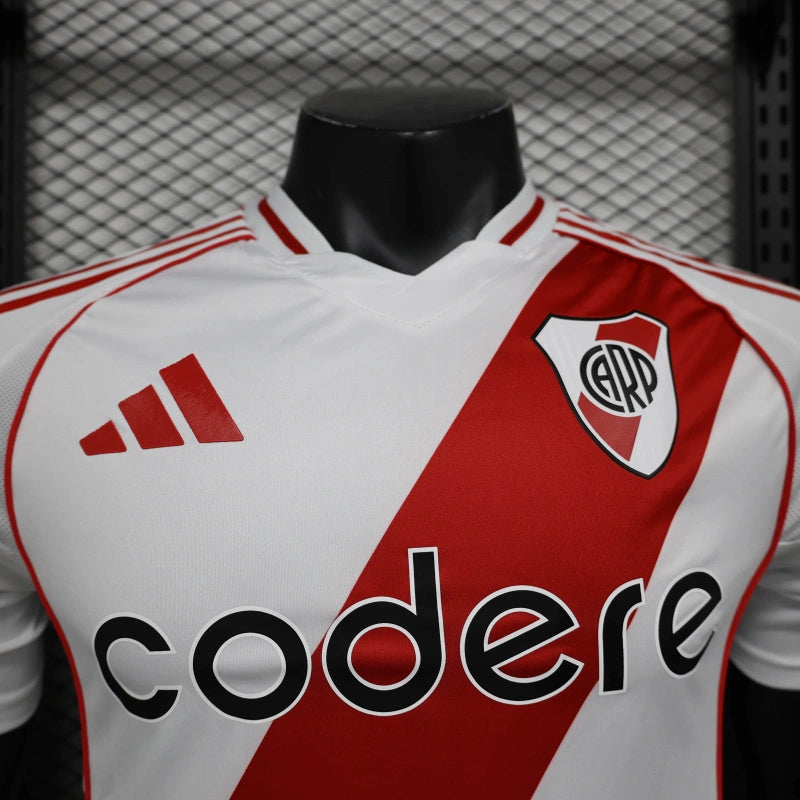 Camisa I River Plate 24/25 - Jogador