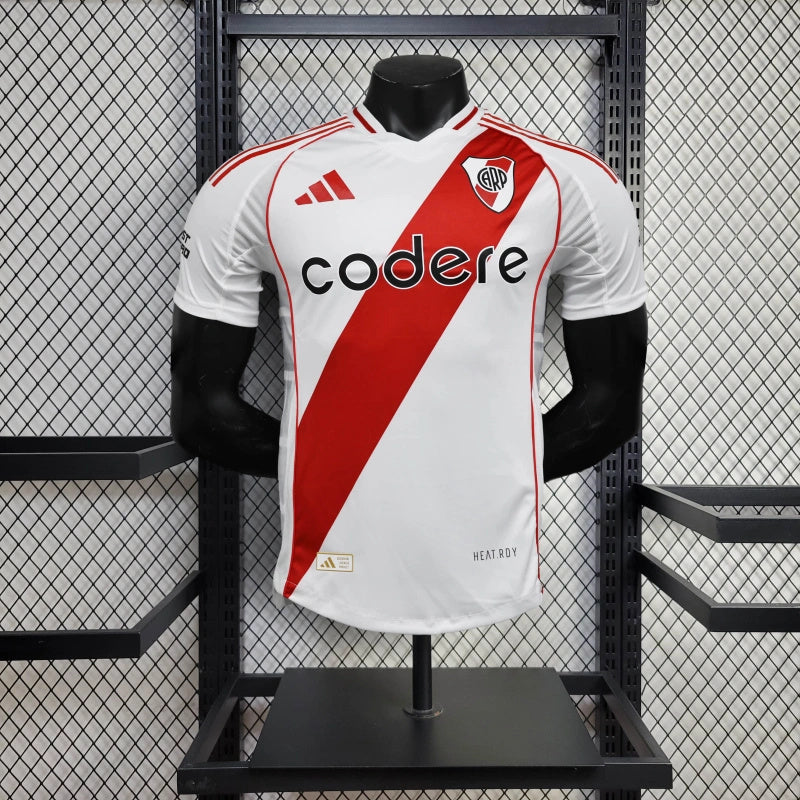 Camisa I River Plate 24/25 - Jogador