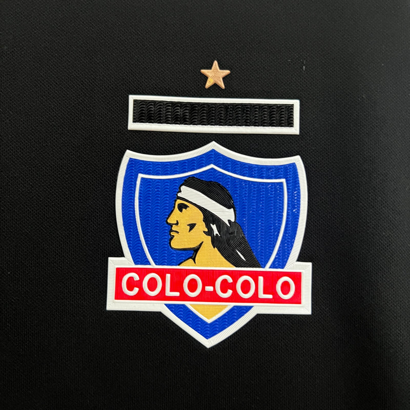 Camisa Treino Colo-Colo 24/25 - Adidas