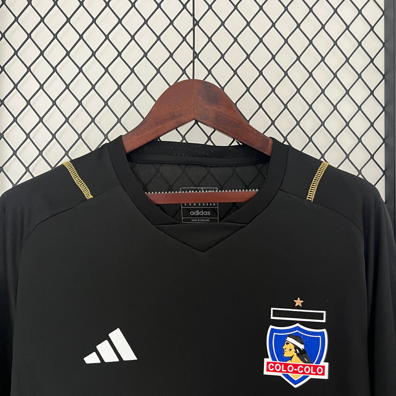 Camisa Treino Colo-Colo 24/25 - Adidas