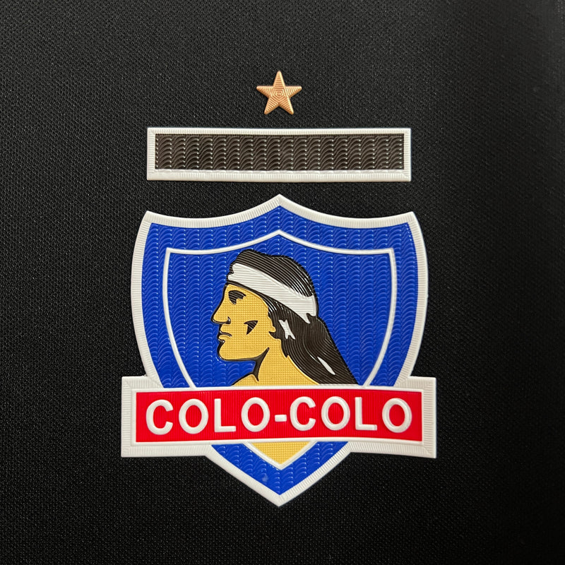 Camisa Treino Colo-Colo 24/25 - Adidas