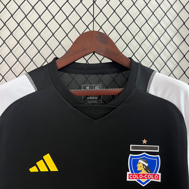 Camisa Treino Colo-Colo 24/25 - Adidas