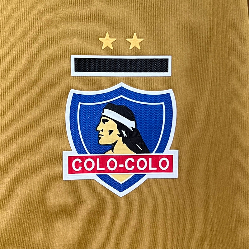 Camisa IV Colo-Colo 24/25 - Adidas