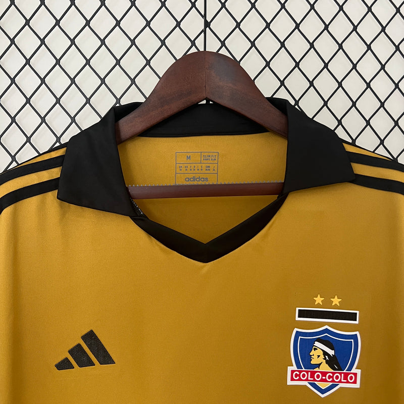 Camisa IV Colo-Colo 24/25 - Adidas