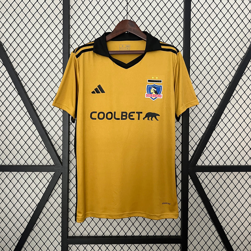 Camisa IV Colo-Colo 24/25 - Adidas