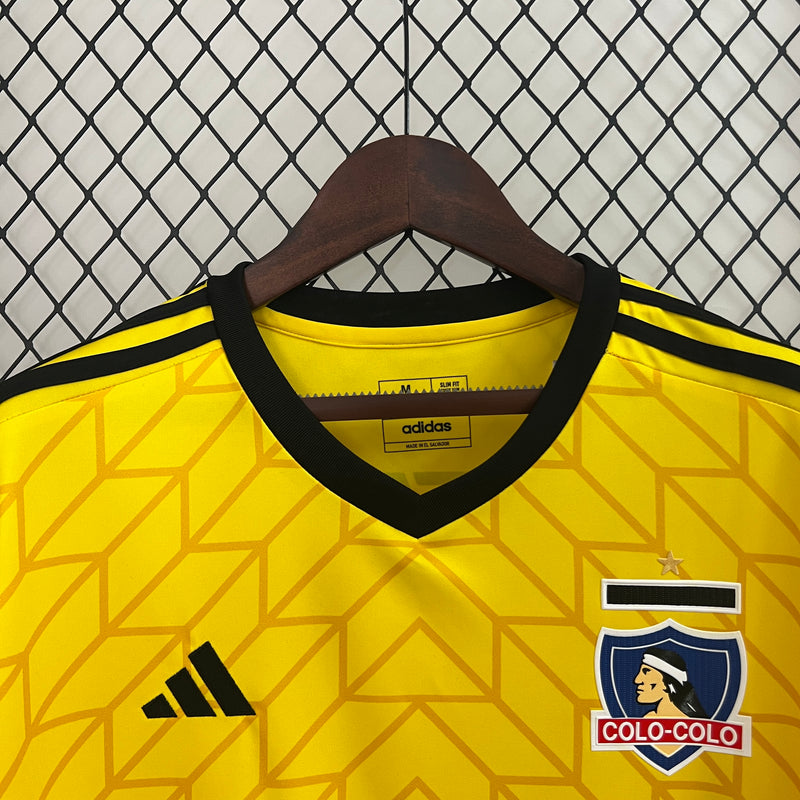 Camisa Goleiro Colo-Colo 24/25 - Adidas