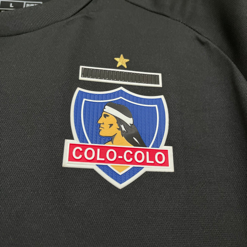 Camisa II Colo-Colo 24/25 - Adidas