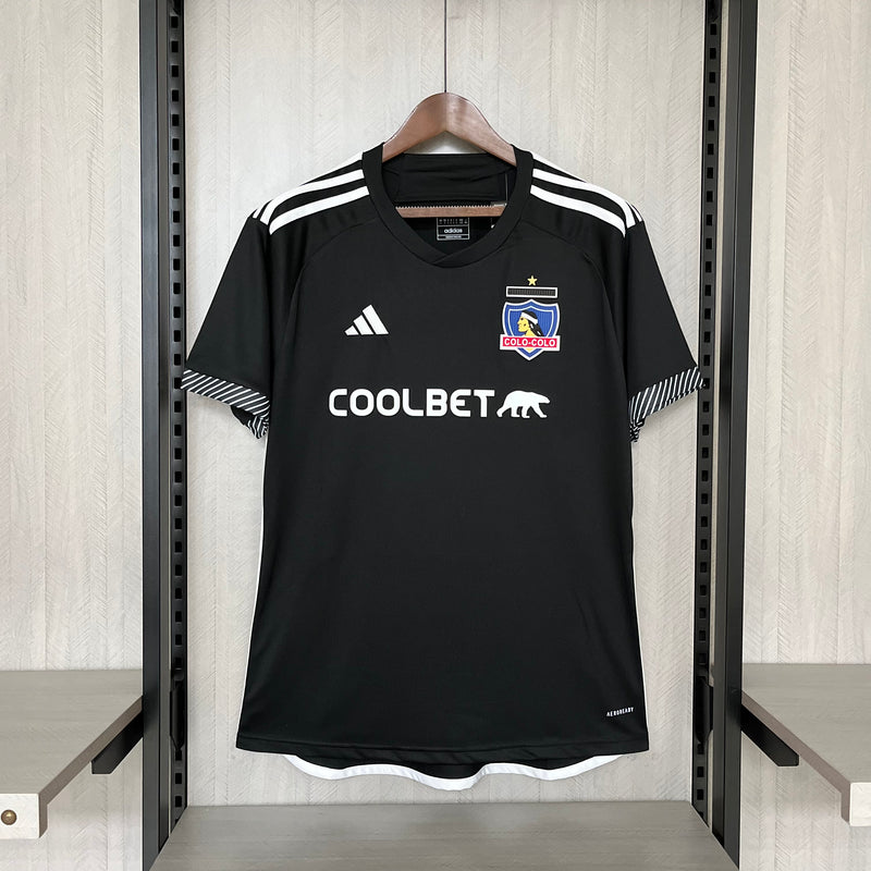 Camisa II Colo-Colo 24/25 - Adidas