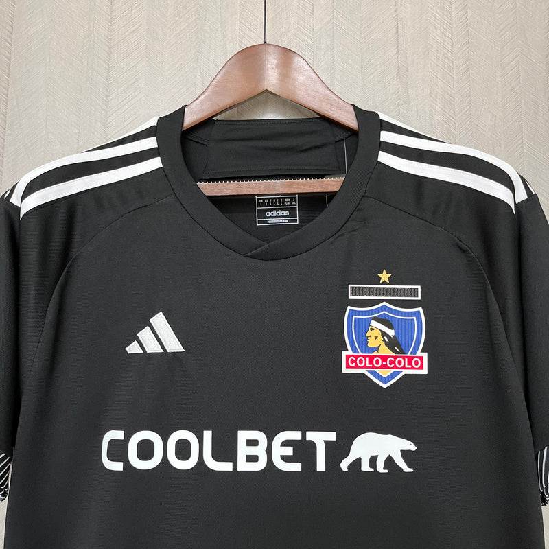 Camisa II Colo-Colo 24/25 - Adidas