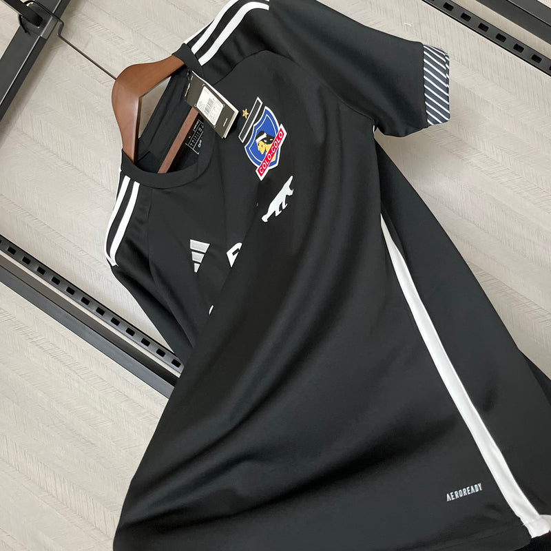 Camisa II Colo-Colo 24/25 - Adidas