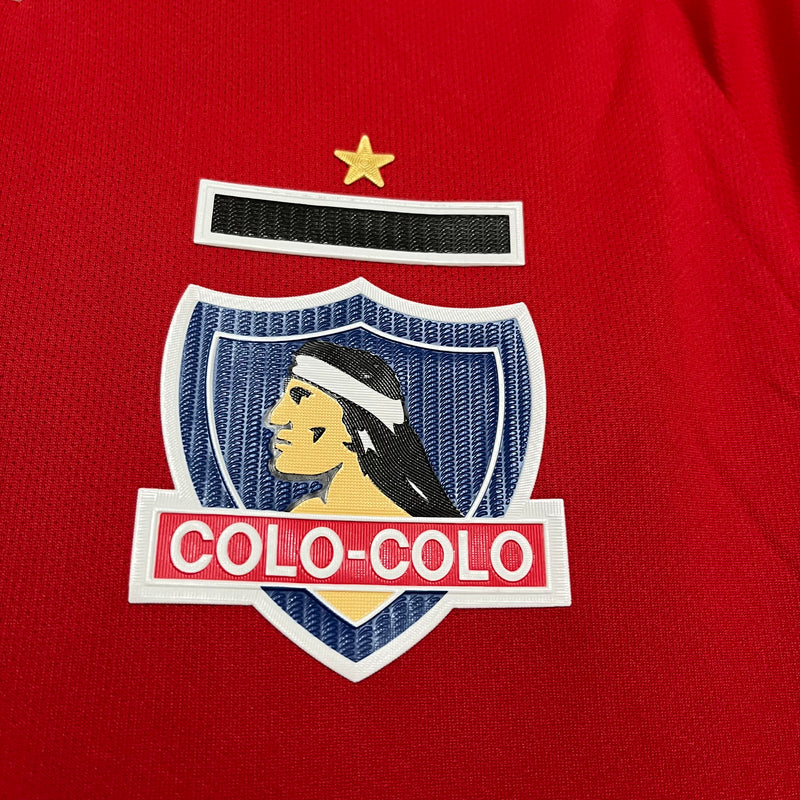 Camisa III Colo-Colo 24/25 - Adidas