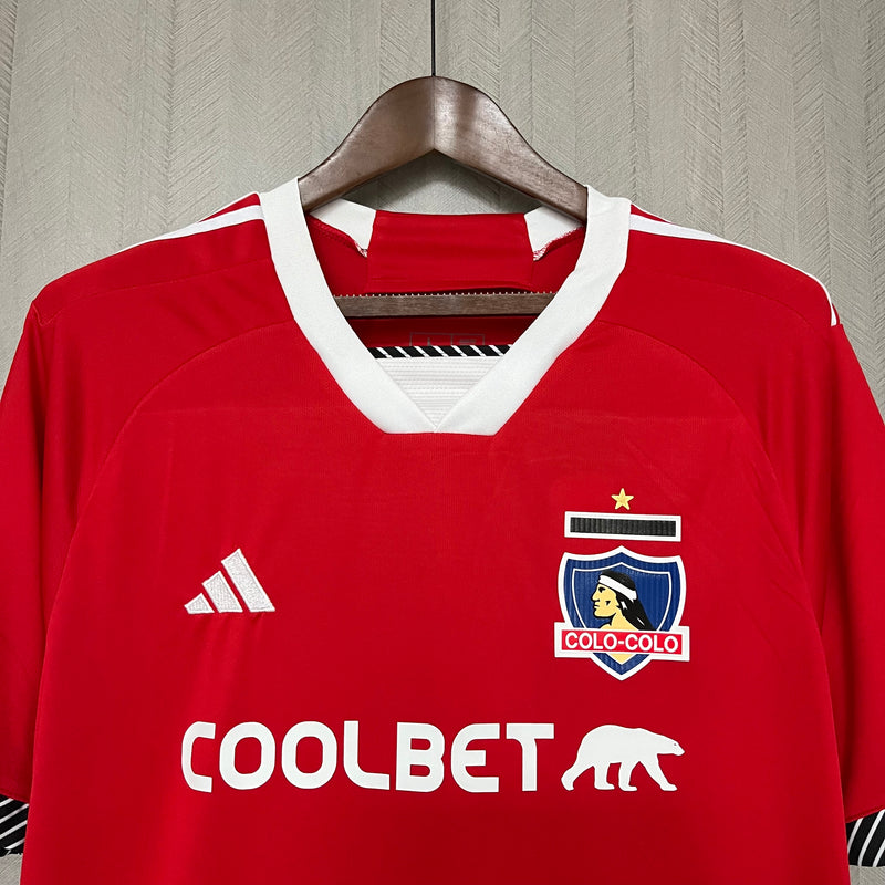 Camisa III Colo-Colo 24/25 - Adidas