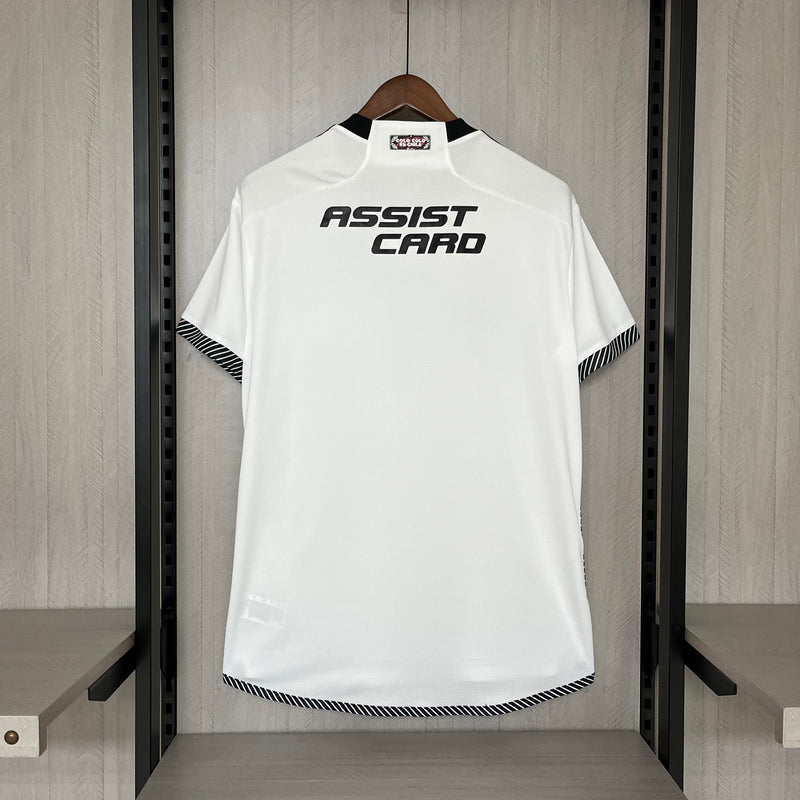 Camisa I Colo-Colo 24/25 - Adidas