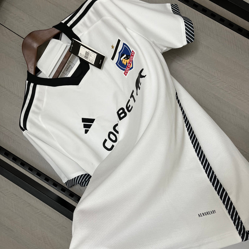 Camisa I Colo-Colo 24/25 - Adidas