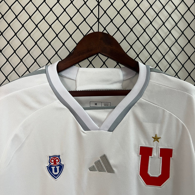 Camisa II Universidad Católica 24/25 - Adidas