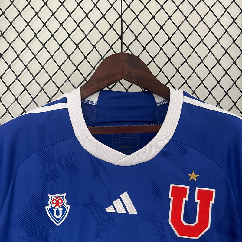 Camisa I Universidad Católica 24/25 - Adidas