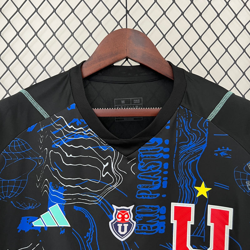 Camisa Goleiro Universidad Católica 24/25 - Adidas