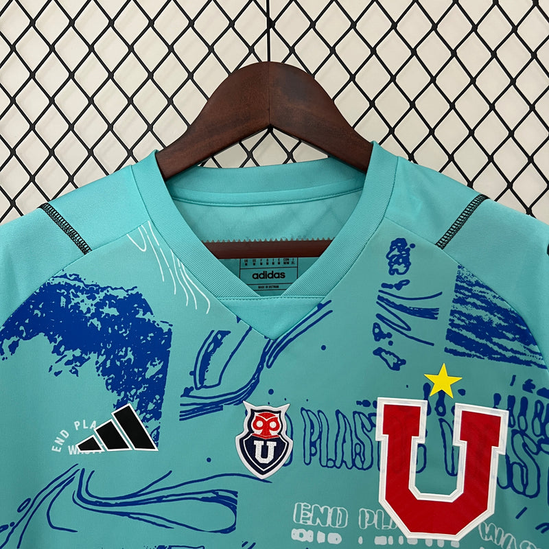 Camisa Goleiro Universidad Católica 24/25 - Adidas