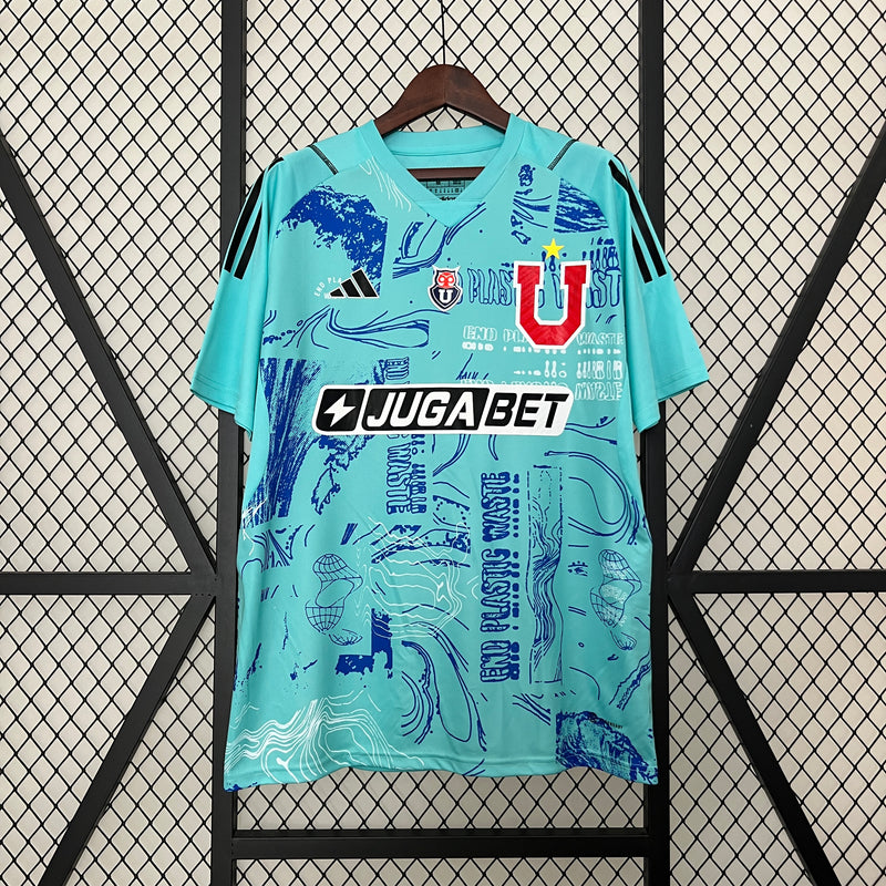 Camisa Goleiro Universidad Católica 24/25 - Adidas