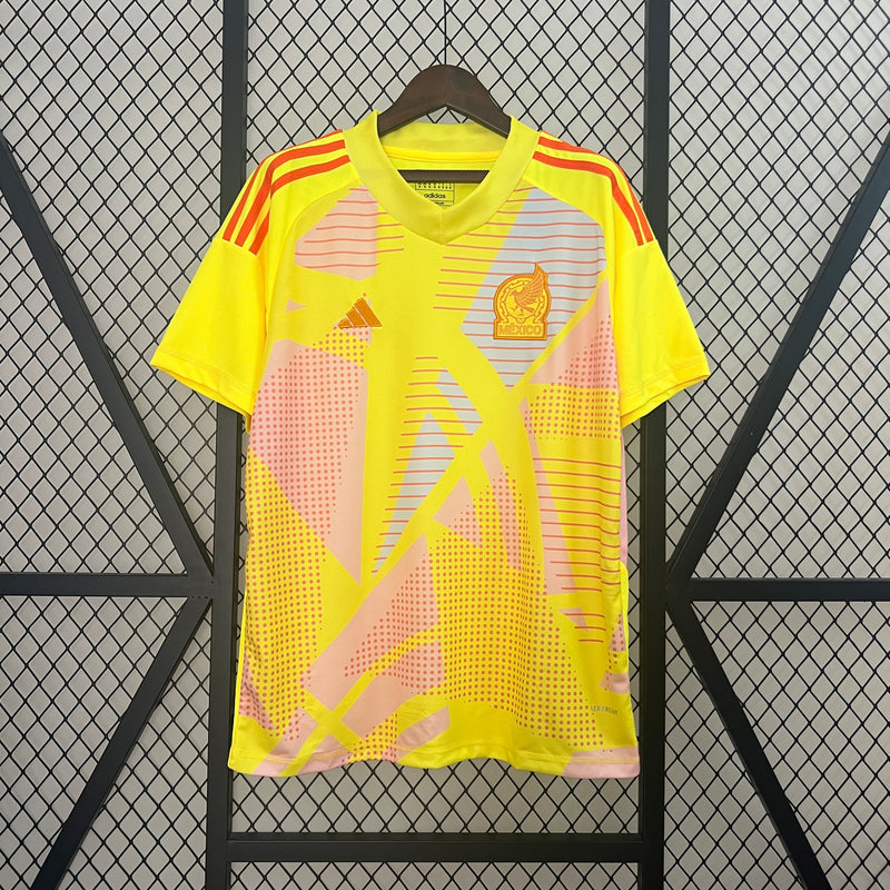 Camisa Goleiro México 24/25 - Adidas