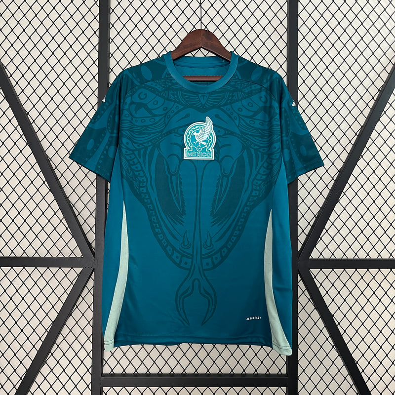 Camisa Pré-jogo México 24/25 - Adidas