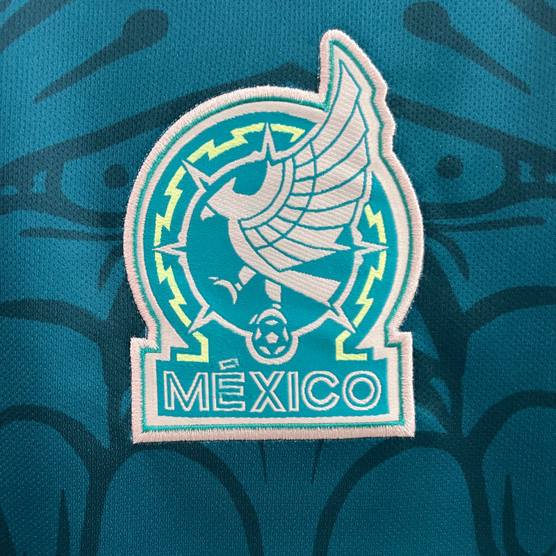 Camisa Pré-jogo México 24/25 - Adidas