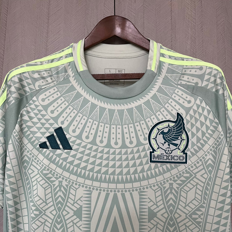 Camisa II México 24/25 - Adidas