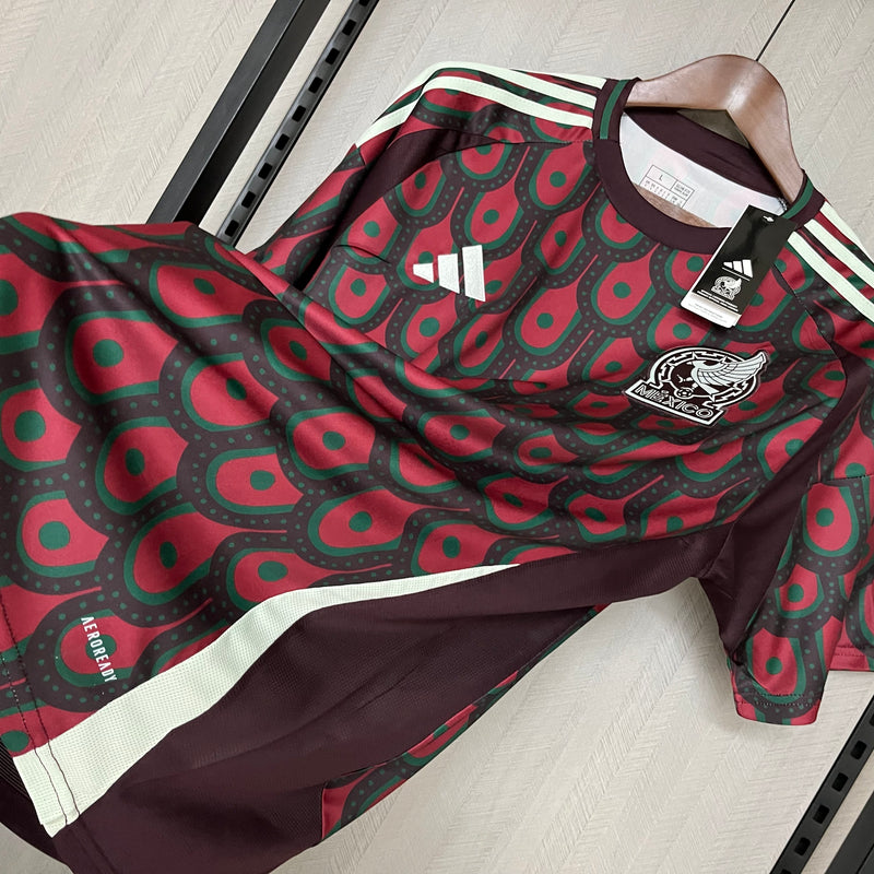 Camisa I México 24/25 - Adidas